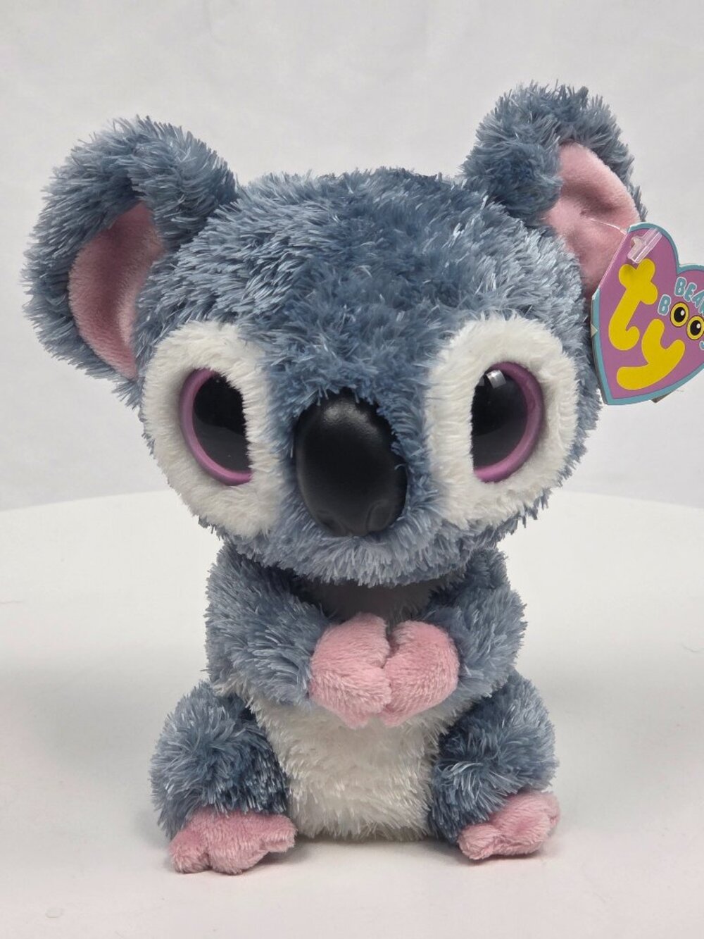 TY BEANIE BOOS BOO'S - KOOKY the KOALA BEAR - 6"